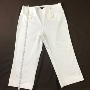 New York & Company Stretch Pants Capris